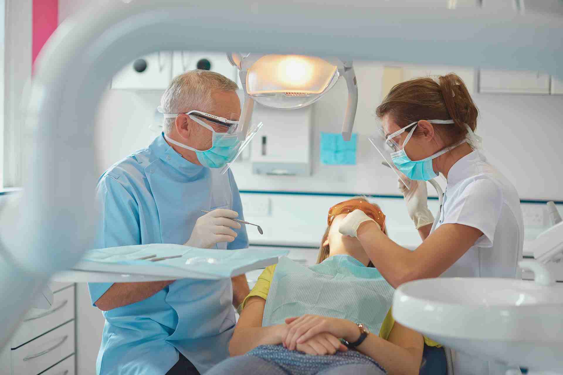 Dentist in Ridgefield, CT